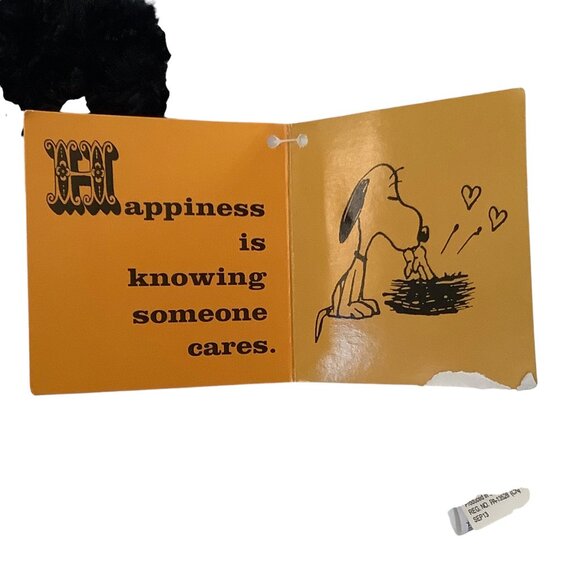 Snoopy & Woodstock Plush Toy Hallmark Peanuts Collection 11” Soft Stuffed Animal - Picture 4 of 8